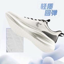 乔丹 春夏网面透气男跑鞋缓震舒适轻便运动跑步鞋男