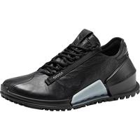 爱步（ECCO）BIOM2.0运动鞋女鞋 跑步鞋休闲鞋透气耐磨软底户外鞋 健步 800643 黑色80064311001 37