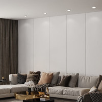 欧普灯具 LED筒灯嵌入式 客厅吊顶天花过道筒灯 7.5开孔三色变光筒灯 黑边白光 5W开孔 7-9cm