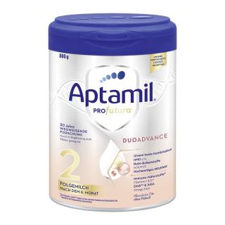 爱他美 德国白金版婴幼儿配方奶粉  2段 800g