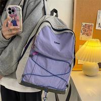 Tuban 旅行户外双肩包男女轻便登山包爬山背包徒步骑行运动包学生书包