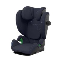 cybex赛百斯Cybex座椅3-12岁大童宝宝车载座椅Solution G i-Fix Plus潮汐蓝