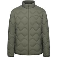 波司登 2590鹅绒轻薄羽绒服男短款菱格纹立领轻盈保暖外套