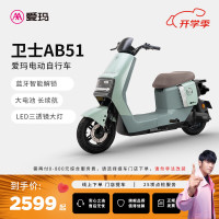 爱玛 卫士AB51 长续航电动自行车 TDR8106Z