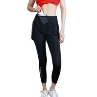 画跑 女款运动跑步裤 10075433546802