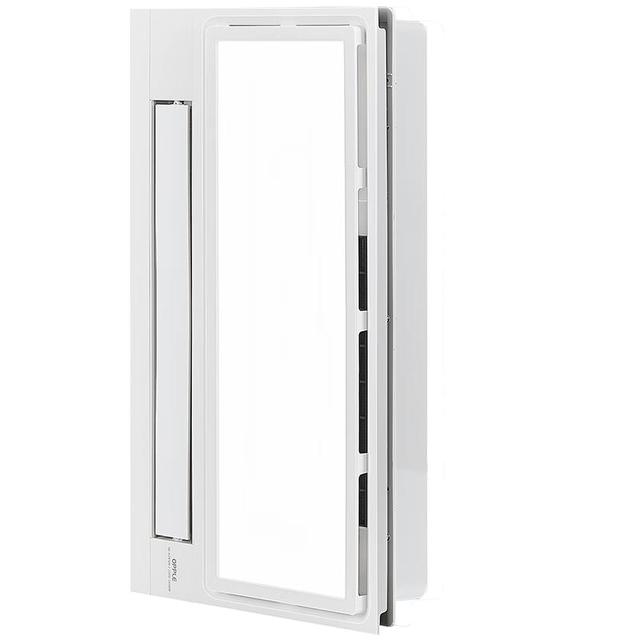 欧普照明 欧普（OPPLE）抱抱暖风暖浴霸灯浴室卫生间暖风照明排气一体集成  YB-JLFK103-J