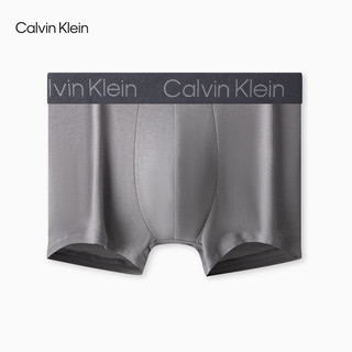  卡尔文·克莱恩/Calvin Klein 男士内裤  太空黑/炭灰/鼠尾草绿 S