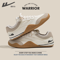 WARRIOR/回力 软底轻便 男士运动鞋