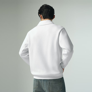  LILANZ/利郎 男士POLO衫  3XL 白