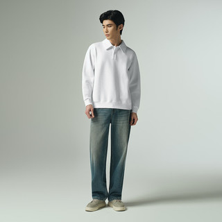  LILANZ/利郎 男士POLO衫  3XL 白