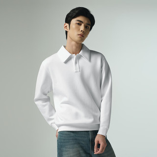  LILANZ/利郎 男士POLO衫  3XL 白