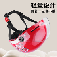 lyevre 电动车头盔 ABS材质 3C认证