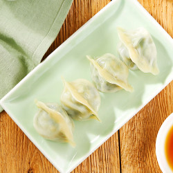 思念 素水饺 韭菜鸡蛋口味 1kg