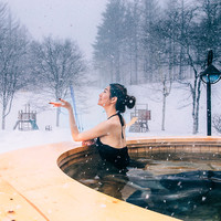 sahoro北海道佐幌4晚一价全包日历套餐