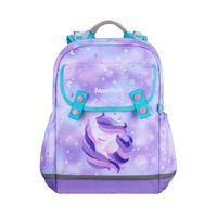 MoonRock 梦乐奥莱款儿童书包男女童小1-3年级护脊减负双肩背包书包