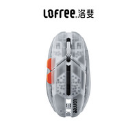 洛斐 HYPACE隼电竞游戏鼠标无线蓝牙三模办公镂空轻量化3950