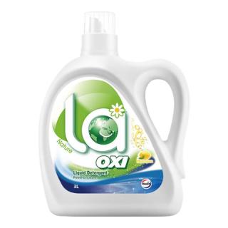 威露士 La有氧洗洗衣液 3L 松木