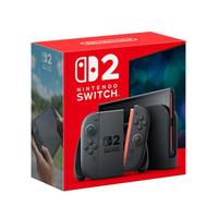 任天堂 Nintendo 港版 Switch2 NS2代游戏机单机版