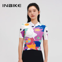 英派 INBIKE 新款夏季骑行服 100157013979 速干公路自行车