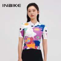 英派 INBIKE 新款夏季骑行服 100157013979 速干公路自行车