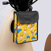 途林 ACRONO 电动车前置物兜大容量电瓶车充电器手机雨衣防水收纳袋子电车挂包