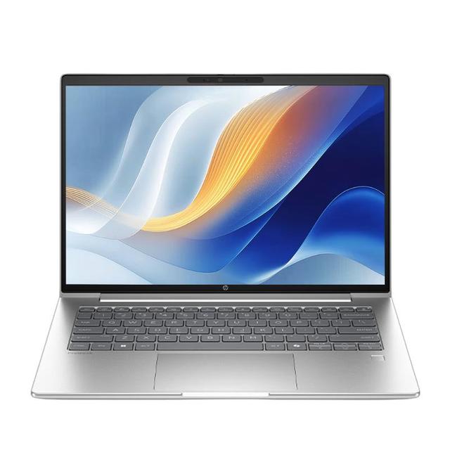 惠普 战66 14英寸2025轻薄笔记本电脑 标压锐龙7 H 255 24G 1T 2.5K屏 专业色域 1年上门