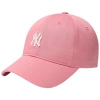 美职棒(MLB)MLB棒球帽男女同款软顶刺绣标鸭舌帽遮阳帽子3ACP7701N