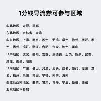 九号 新品 0.01元门店购Mz MIX 2025抵用券 仅限门店购车专享