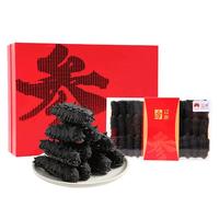 【辽参店】辽参大连干辽参 海参礼盒80-100g干货