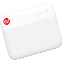 ZTE 中兴 F50 5G随身wifi移动UFI 全网通可插卡随行WiFi路由器笔记本热点便携式无线上网卡车载 中兴F50新品+30天试用