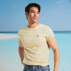 Levi's LOGO印花 短袖T恤
