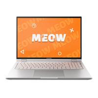 COLORFIRE MEOW 橘宝 R16 Ultra 锐龙R9版 16英寸 游戏本 银色 (R9 9850HX、RTX 5060、32GB、1TB、2560*1600、300Hz)