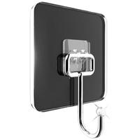 妙馨思 挂钩强力粘胶免打孔贴墙无痕宿舍墙壁粘贴挂钩免打孔强力承重粘钩