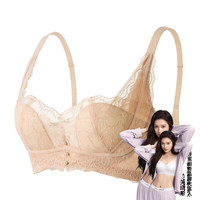 GOSO内衣女舒适上托有型无痕聚拢女士文胸 3212026粉橙（薄杯） 80C 36/80C