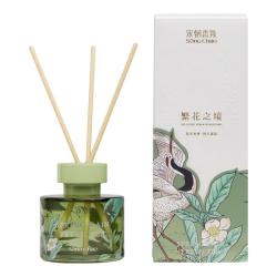 宋朝 繁花之境无火香薰室内卧室香氛小众高级伴手教师春雨清茶 春雨清茶