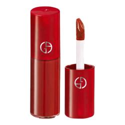ARMANI beauty LIP MAESTRO臻致系列 丝绒 唇釉  #206陶土红棕 3ml