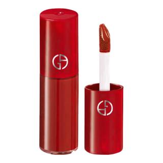 ARMANI beauty LIP MAESTRO臻致系列 丝绒 唇釉  #206陶土红棕 3ml