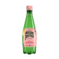 今日必买：巴黎水 perrier 清新西柚味气泡水 500ml*24瓶