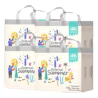 Enternal Summer 盛夏光年 夏日么么茶系列 拉拉裤 XXL30片*4包