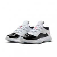 耐克（NIKE）女鞋 新款Air Jordan 11 低帮缓震运动篮球鞋 DV2629-100 DV2629-106 36.5