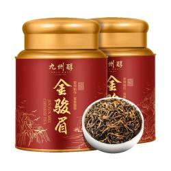 九州醇 茶叶特级金骏眉红茶新茶武夷山原产浓香型茶叶礼盒装500g 武夷金骏眉500g