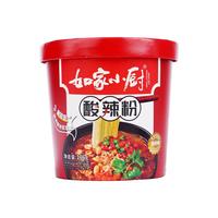 如家小厨 青春版粉丝 酸辣粉106g*12桶 红薯粉方便速食休闲零食小吃整箱 【青春版粉丝】轻量少负担