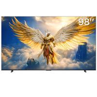 FFALCON雷鸟 鹏7 98英寸 144HZ高刷 7000:1对比度 98/100英寸平板电视 98S385C 98英寸 鹏7 巨幕影院