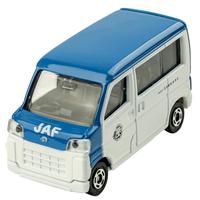 多美（TAKARA TOMY） 合金车仿真小汽车模型男孩玩具车76号JAF公路服务车917199