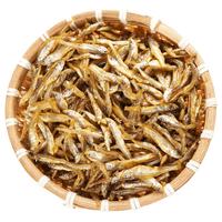 渔欣仙毛毛鱼250g 湖南特产淡水小鱼干干货柴火火焙小公鱼仔嫩子麦穗鱼 毛毛鱼250克