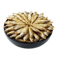 渔欣仙小鲈鱼干250g 火焙香酥淡水小鱼干小鱼仔农家特产下饭菜