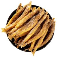 渔欣仙淡水泥鳅干300g 去内脏酥脆小泥鳅干货开袋即食农家特产下饭菜