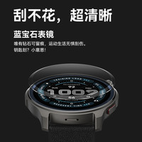 跃我 Balance2 双频多星GPS 黑色 47mm 智能手表