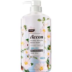 澳雪 山茶花沐浴露 500ml