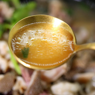  跑山密水农家 羊杂碎  精选半熟羊杂 简装 1kg